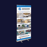 Tradeshow booths Tradeshow Booths Retractable Banner Stand